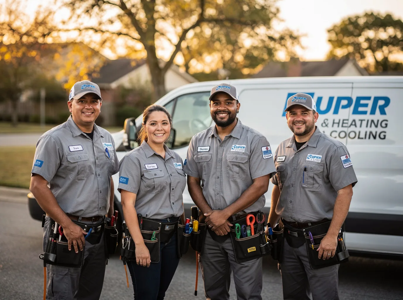 Hvac Repair company in Smithfield, IL
